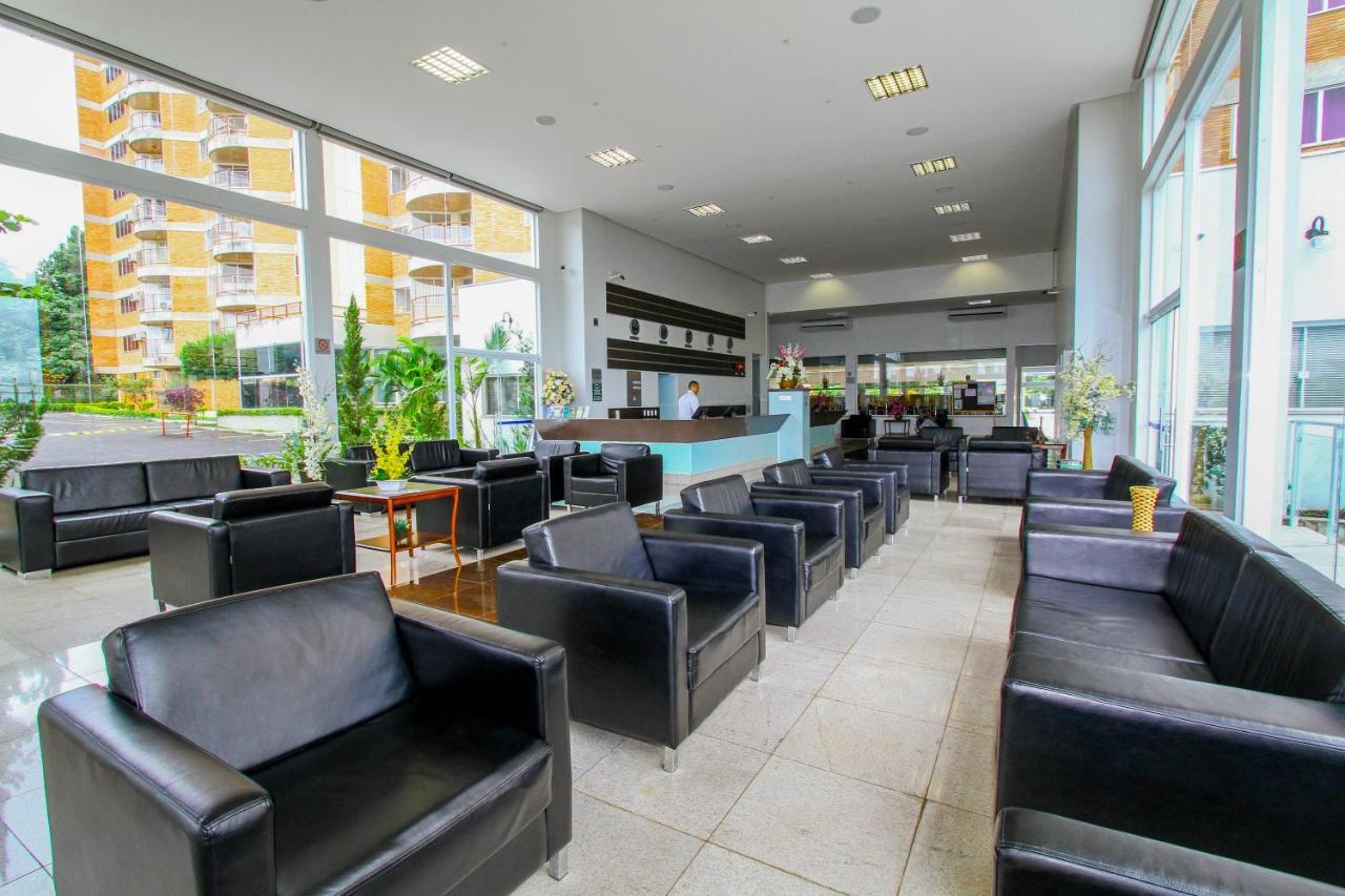 Imperio Romano com um dia de acesso Acqua Park, Splash e Slide Caldas Novas Exterior foto