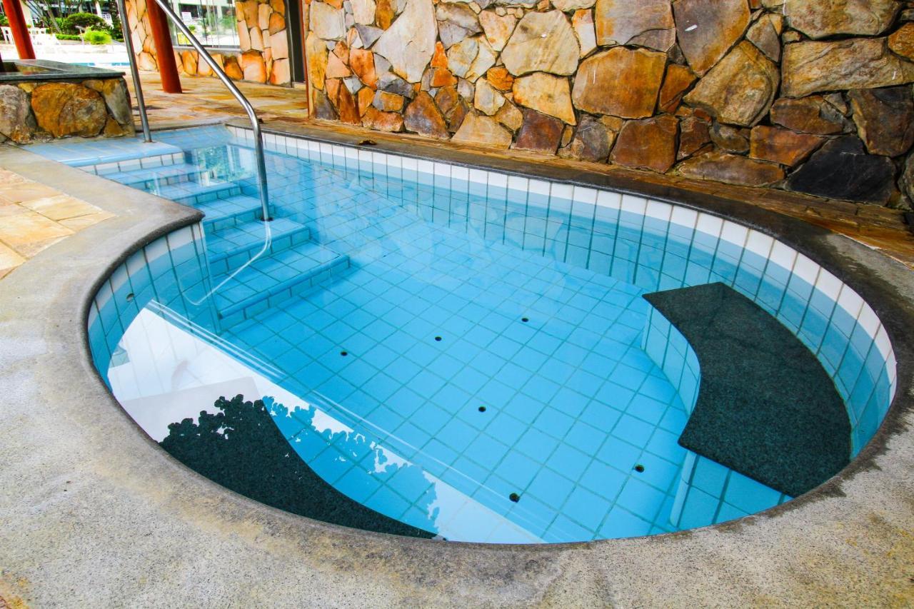 Imperio Romano com um dia de acesso Acqua Park, Splash e Slide Caldas Novas Exterior foto