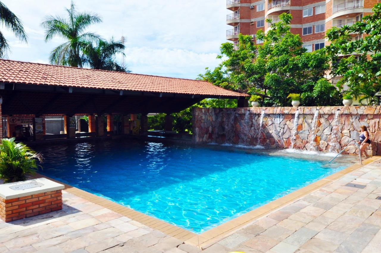 Imperio Romano com um dia de acesso Acqua Park, Splash e Slide Caldas Novas Exterior foto