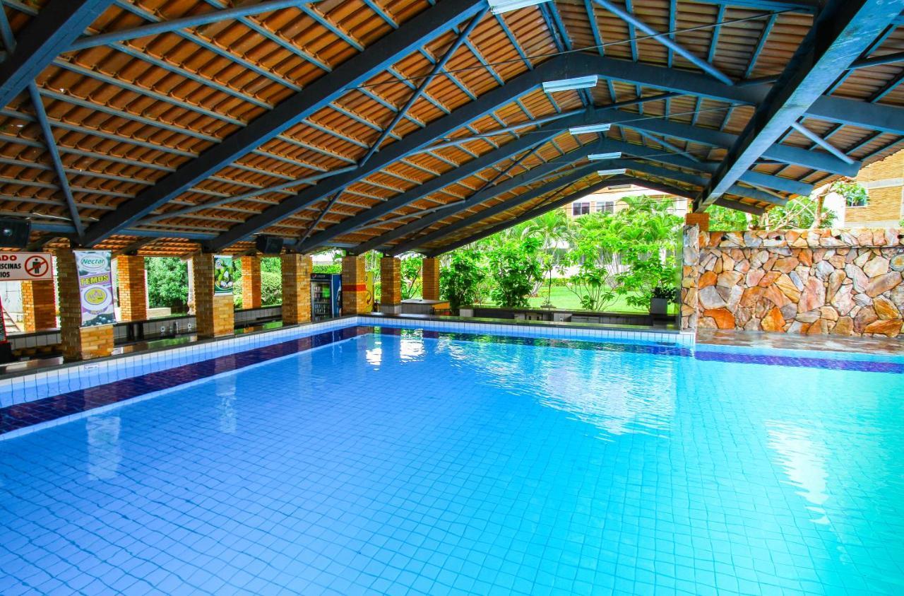 Imperio Romano com um dia de acesso Acqua Park, Splash e Slide Caldas Novas Exterior foto