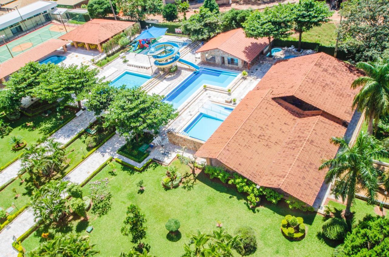 Imperio Romano com um dia de acesso Acqua Park, Splash e Slide Caldas Novas Exterior foto