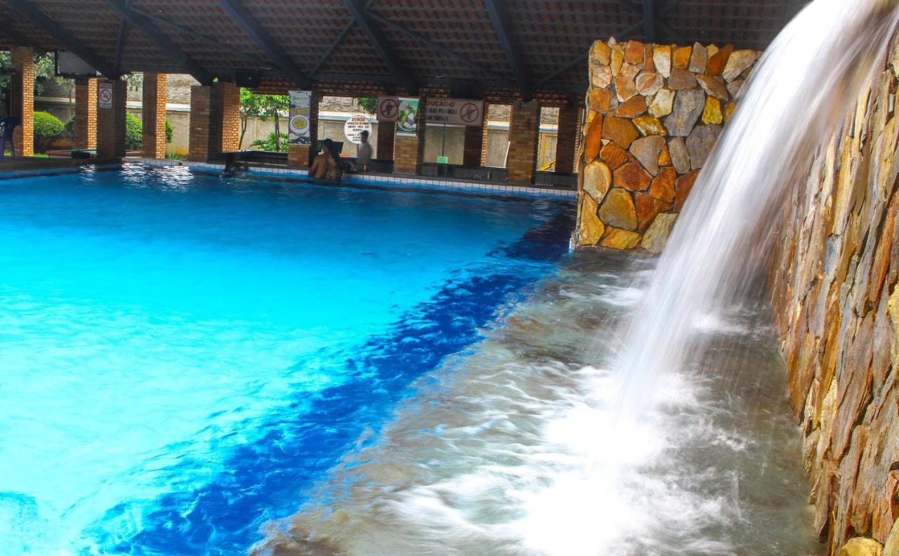 Imperio Romano com um dia de acesso Acqua Park, Splash e Slide Caldas Novas Exterior foto