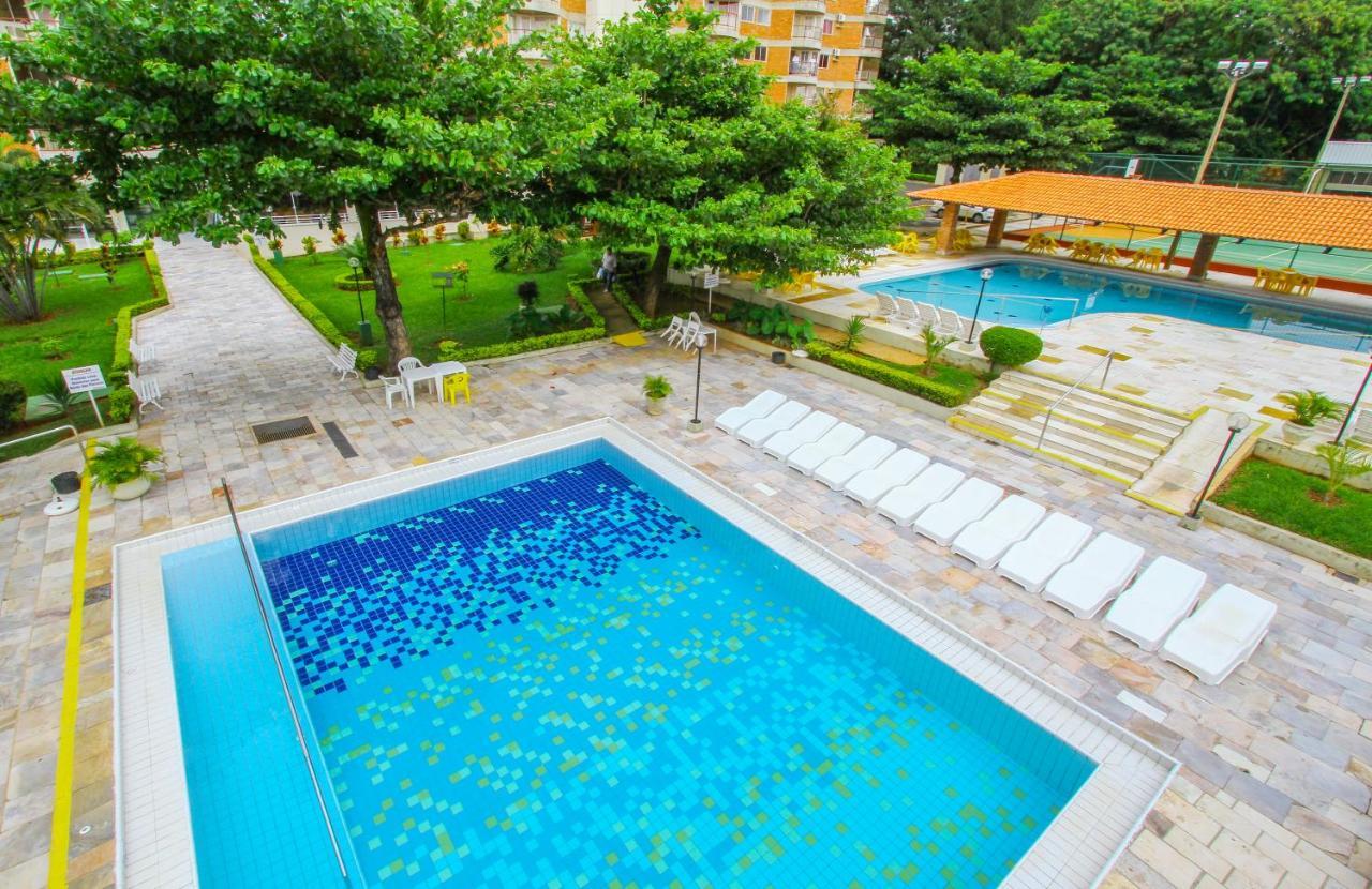 Imperio Romano com um dia de acesso Acqua Park, Splash e Slide Caldas Novas Exterior foto