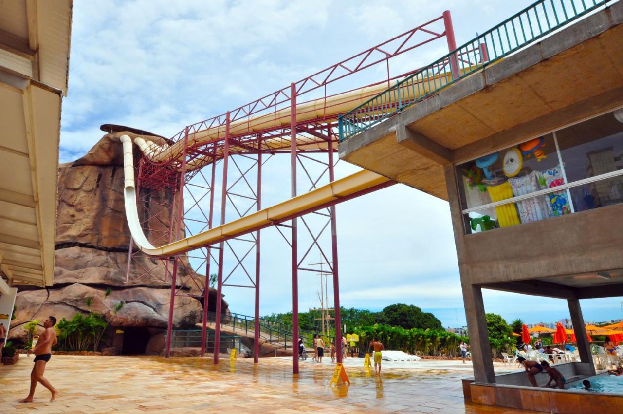 Imperio Romano com um dia de acesso Acqua Park, Splash e Slide Caldas Novas Exterior foto
