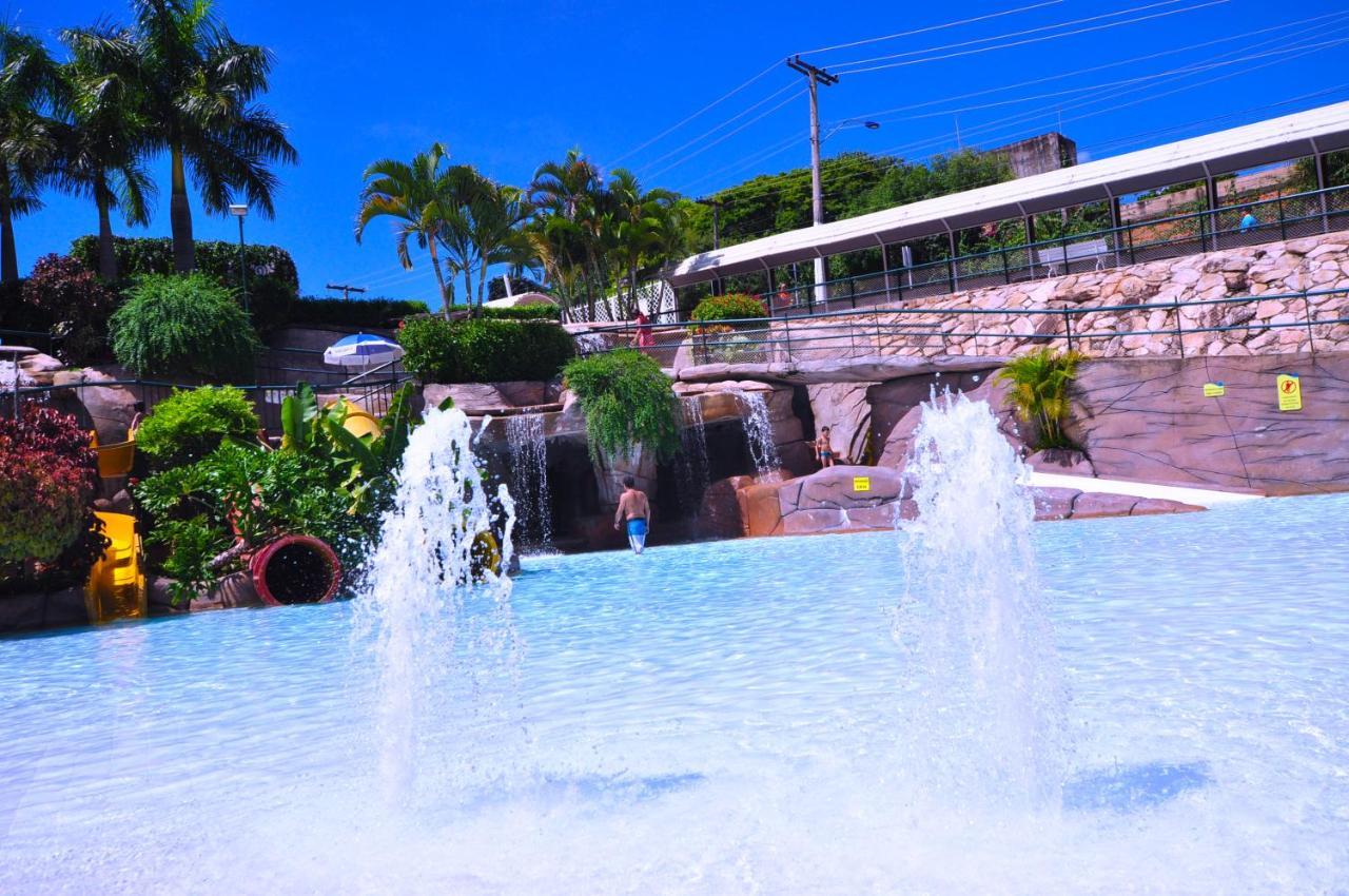 Imperio Romano com um dia de acesso Acqua Park, Splash e Slide Caldas Novas Exterior foto