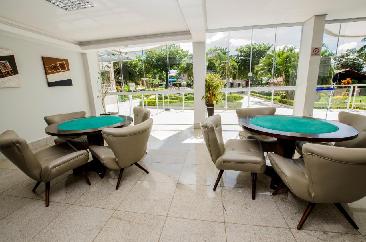 Imperio Romano com um dia de acesso Acqua Park, Splash e Slide Caldas Novas Exterior foto