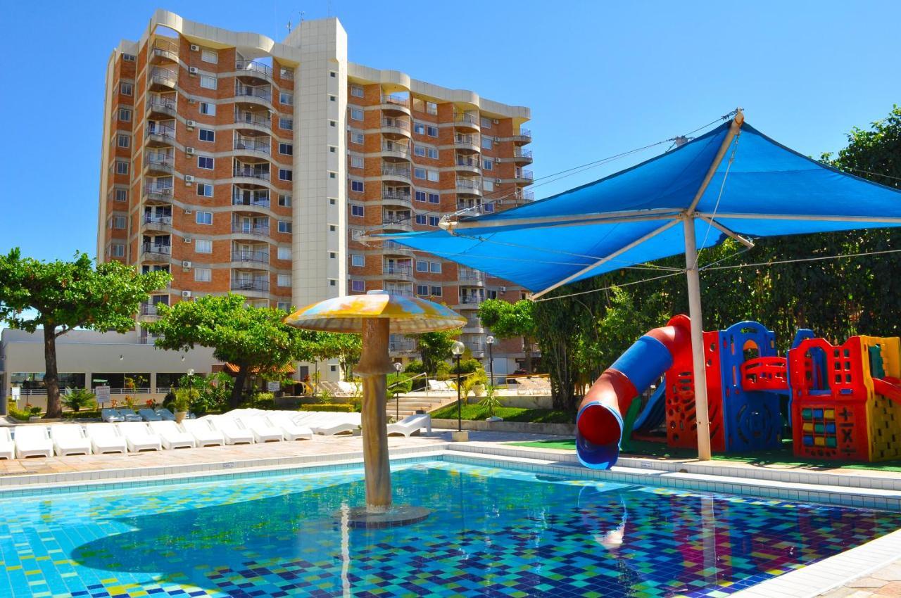 Imperio Romano com um dia de acesso Acqua Park, Splash e Slide Caldas Novas Exterior foto