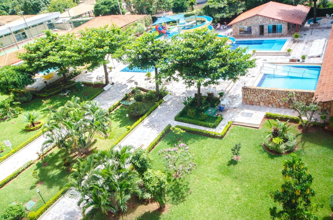 Imperio Romano com um dia de acesso Acqua Park, Splash e Slide Caldas Novas Exterior foto